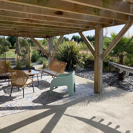 Saint-Julien-de-ConcellesAu Calme Proche De La Loire Et Nantes别墅 外观 照片