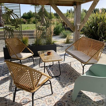 Saint-Julien-de-ConcellesAu Calme Proche De La Loire Et Nantes别墅 外观 照片