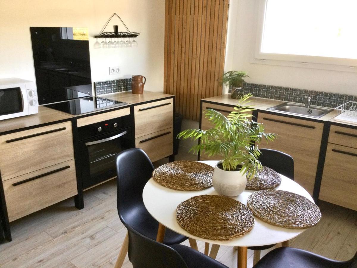 Saint-Julien-de-ConcellesAu Calme Proche De La Loire Et Nantes别墅 外观 照片